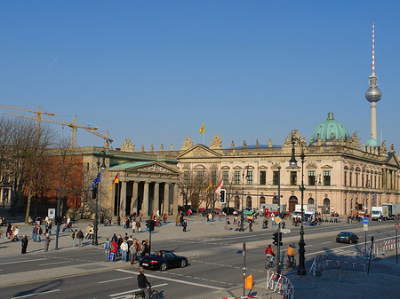 Foto Ausblick - Berlin