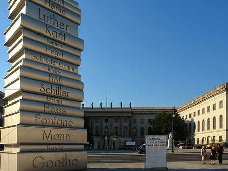 Foto Germany - Land of Ideas - Berlin