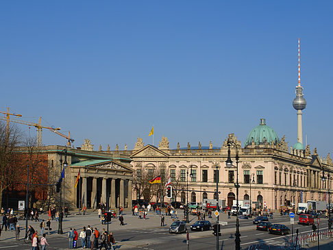 Neue Wache Fotos