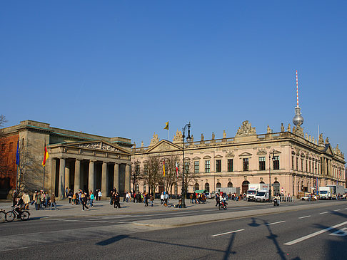 Neue Wache Fotos