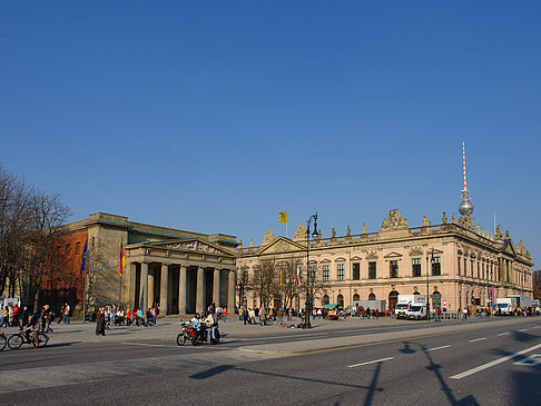 Fotos Neue Wache