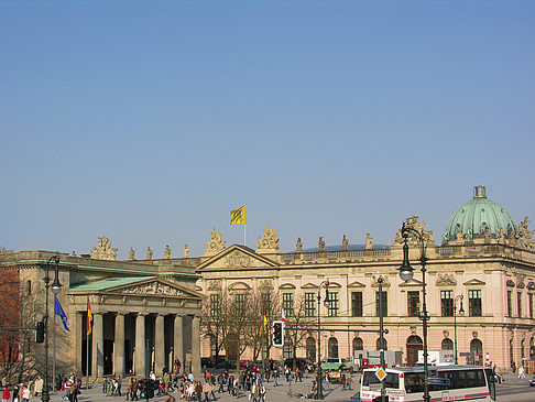 Fotos Neue Wache