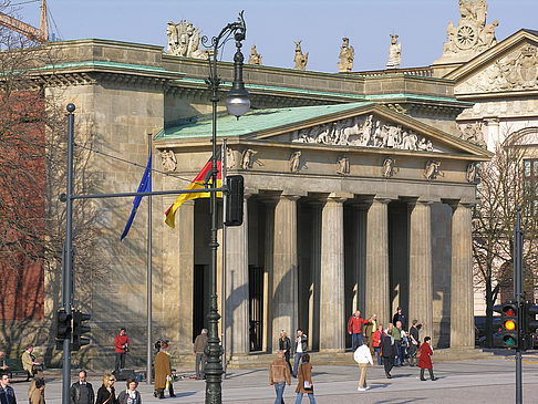 Fotos Neue Wache