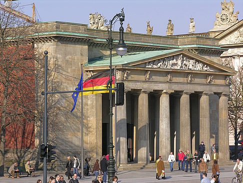 Foto Neue Wache - Berlin