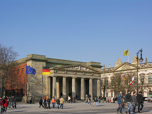 Neue Wache Foto 