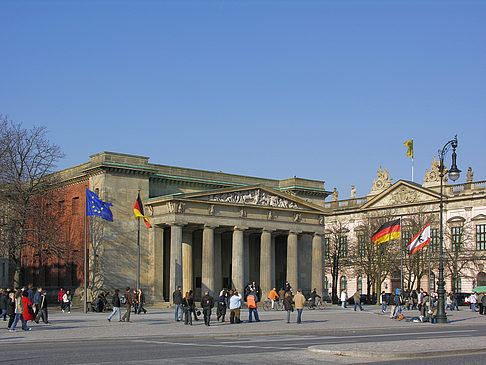 Neue Wache Foto 