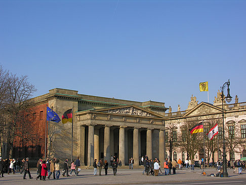 Fotos Neue Wache