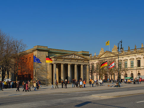 Neue Wache Foto 