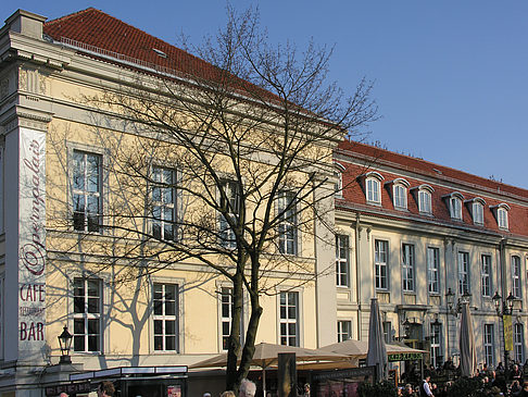 Opernpalais Foto 