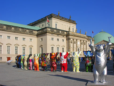 Foto Staatsoper - Berlin