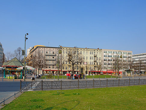 Foto Kreisverkehr - Berlin