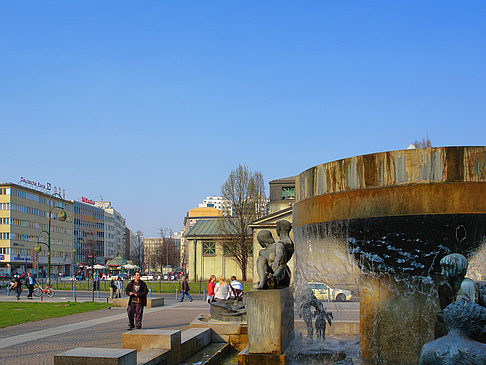 Foto Südbrunnen - Berlin