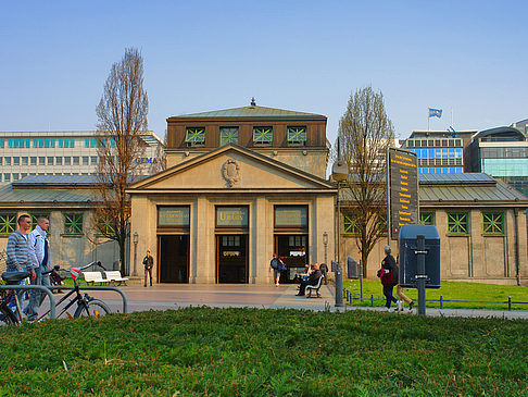 Foto U-Bahnhof