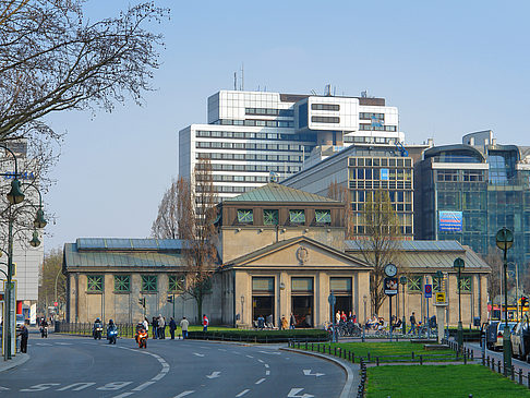 Fotos U-Bahnhof