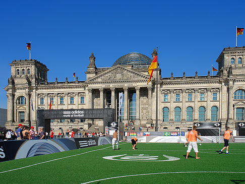 Foto World of Football - Berlin