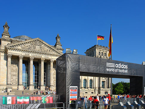 Foto World of Football - Berlin