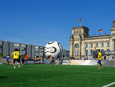 Foto World of Football - Berlin