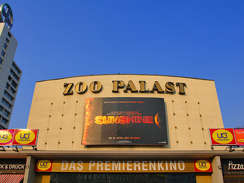 Fotos Zoo Palast