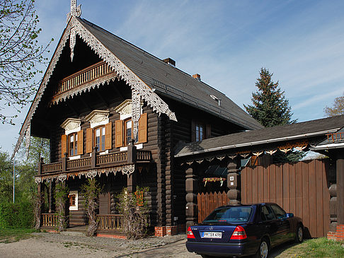 Russische Kolonie Nr. 13