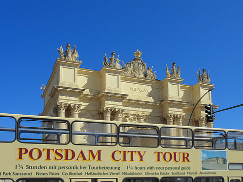 Potsdam - Brandenburger Tor