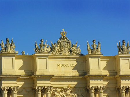 Fotos Potsdam - Brandenburger Tor