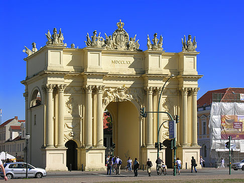 Fotos Potsdam - Brandenburger Tor