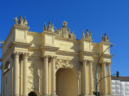 Foto Potsdam - Brandenburger Tor