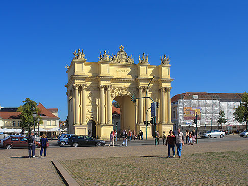 Fotos Potsdam - Brandenburger Tor