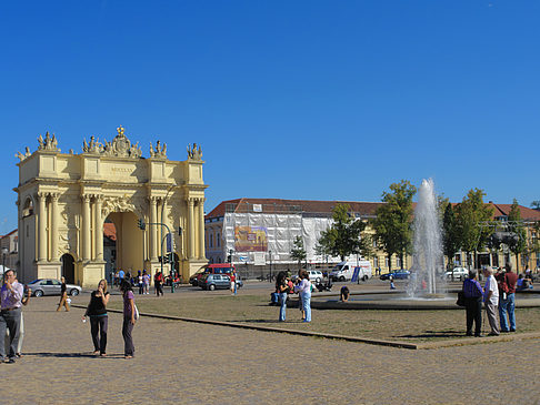 Foto Potsdam - Brandenburger Tor