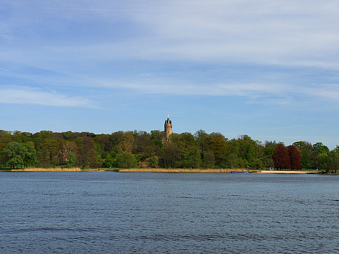 Flatowturm Foto 