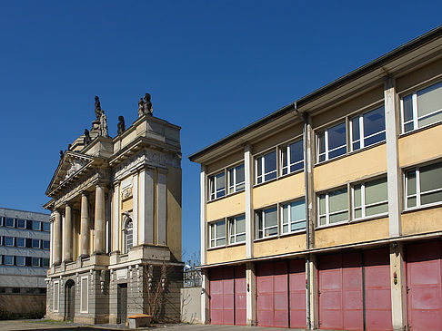 Foto Nebengebäude - Potsdam