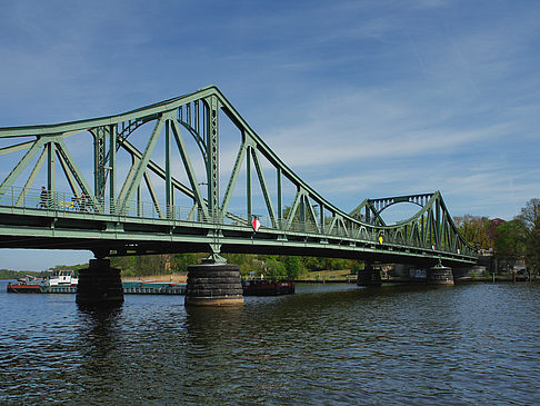 Glienicker Brücke Fotos