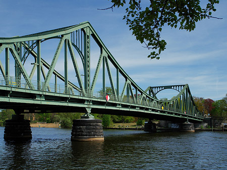 Foto Glienicker Brücke