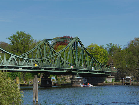 Glienicker Brücke Foto 