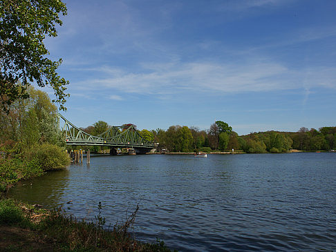 Foto Glienicker Brücke