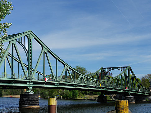 Brücke über die Havel Fotos