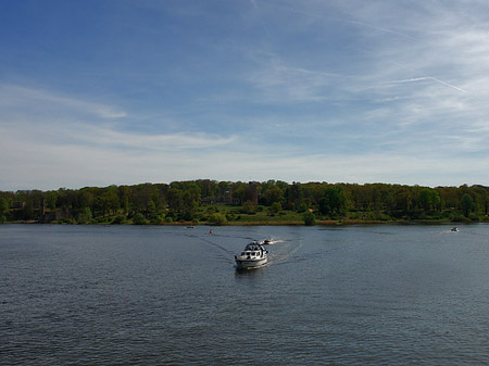 Boot auf der Havel