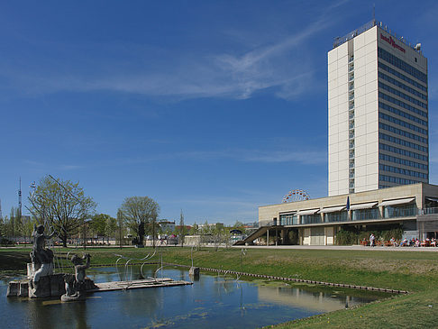 Foto Hotel Mercure - Potsdam