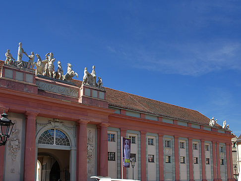 Am Neuen Markt Fotos