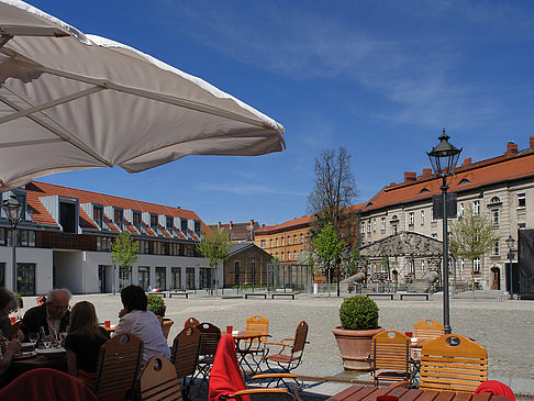 Fotos Restaurant im Innenhof