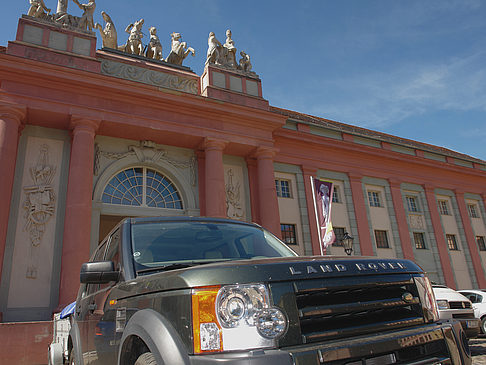 Foto Jeep - Potsdam