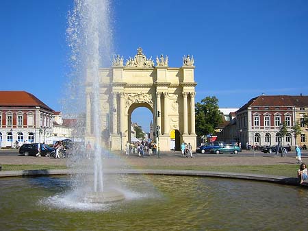 Fotos Brandenburger Tor | Potsdam