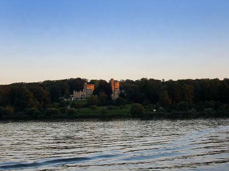 Schloss Babelsberg Fotos