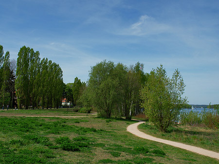 Volkspark Klein Glienicke Foto 