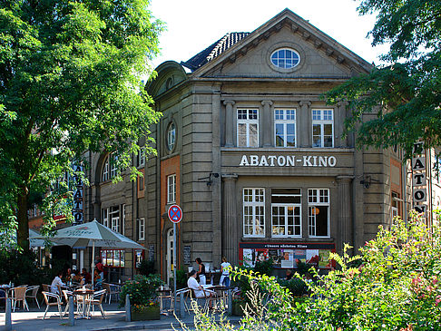 Fotos Abaton Kino