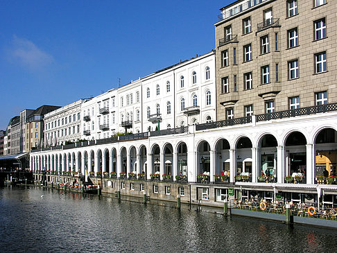 Fotos Alster Arkaden | Hamburg