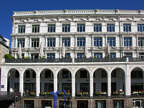 Foto Alster Arkaden - Hamburg