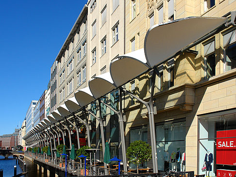 Fotos Alster Arkaden | Hamburg