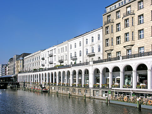 Fotos Alster Arkaden