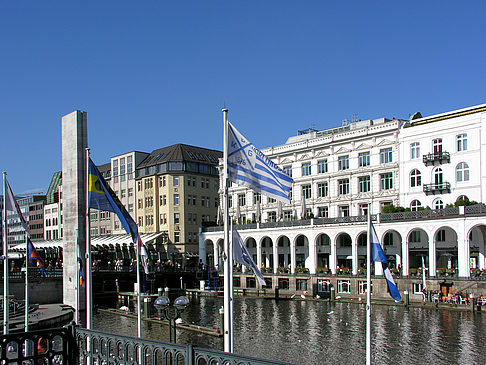 Fotos Alster Arkaden